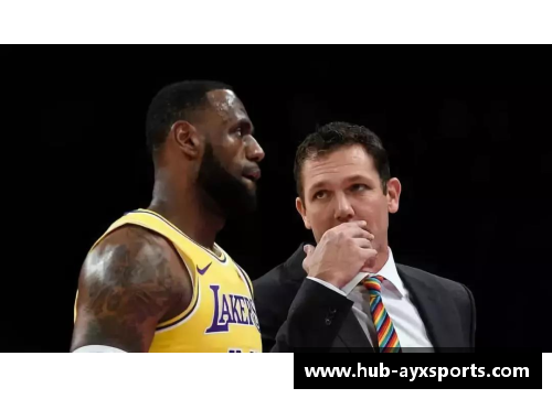 AYX爱游戏NBA湖人身份确认：是否他们的新时代？